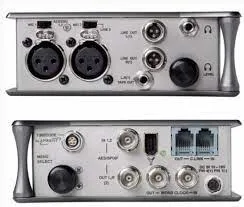 Grabadora Sound Devices 702T 2 canales 2.webp