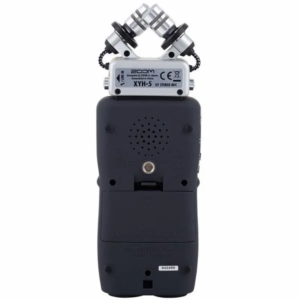 Grabadora Zoom H5 2 canales 2.webp