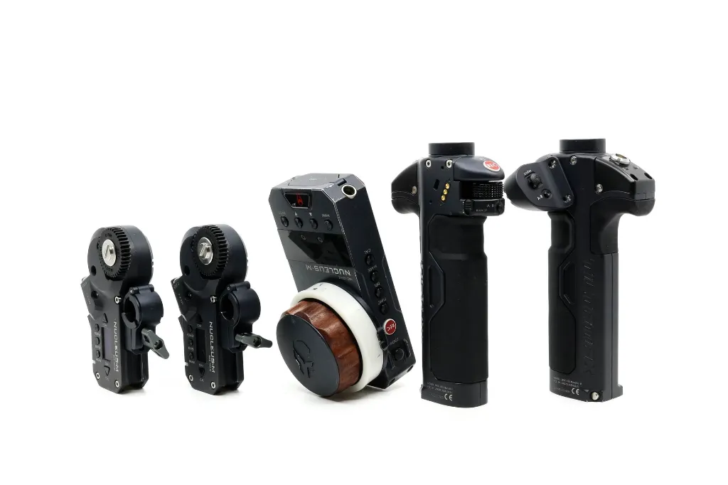 Follow focus inalámbrico Tilta Nucleus-M.webp