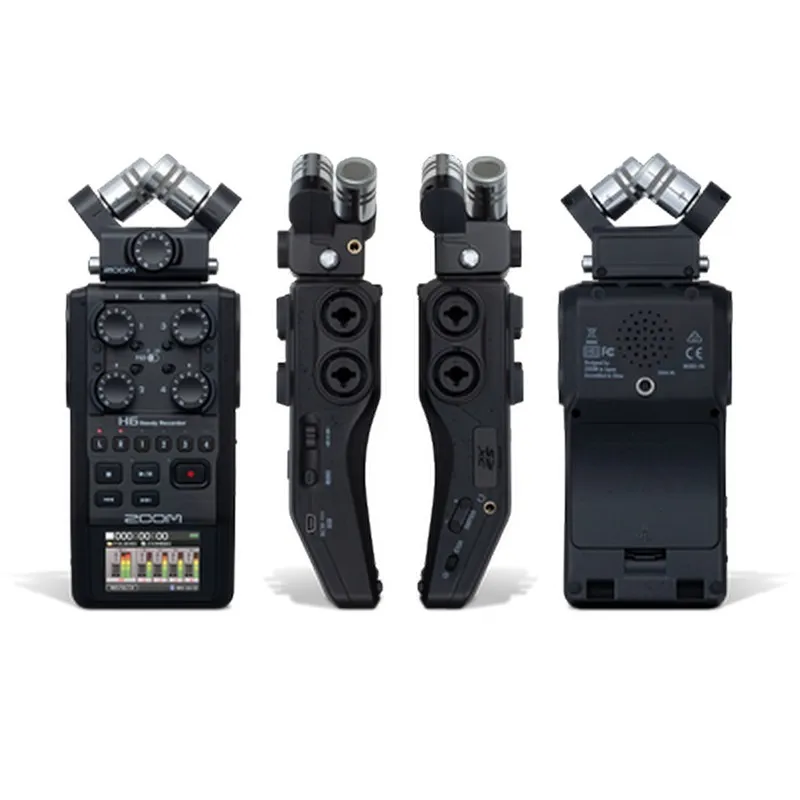 Grabadora Zoom H6 4 canales 2.webp
