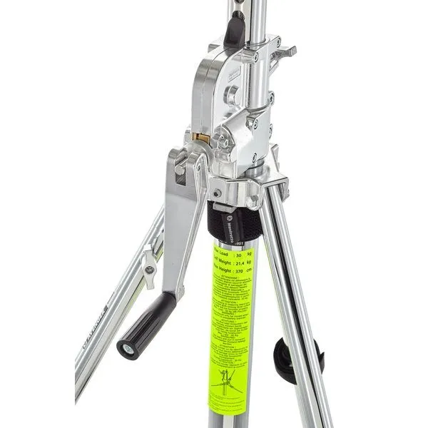 Trípode Avenger B6039CS Wind Up CS LowBoy 2R (trípode Cremallera 2 tramos) 2.webp