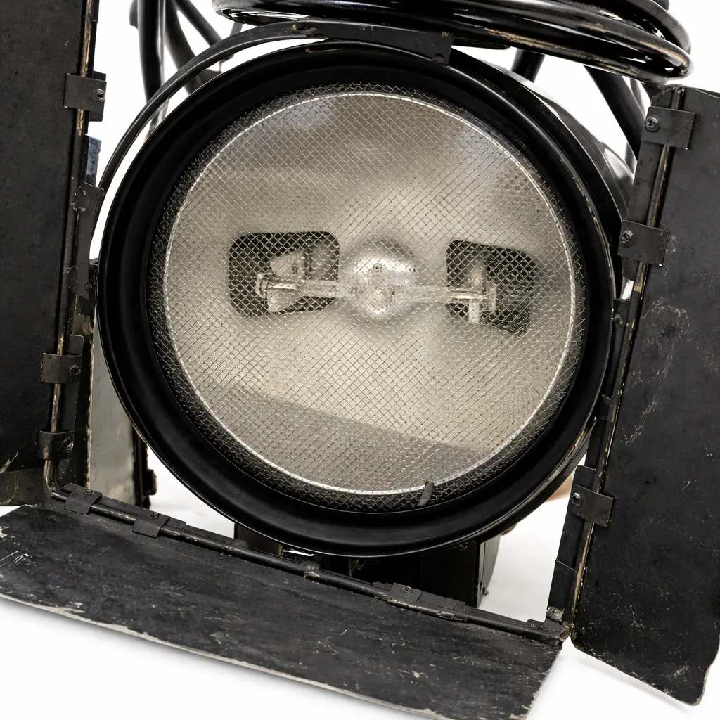 Foco HMI Open Face 575 W 5600ºK (balastro magnético) 2.webp