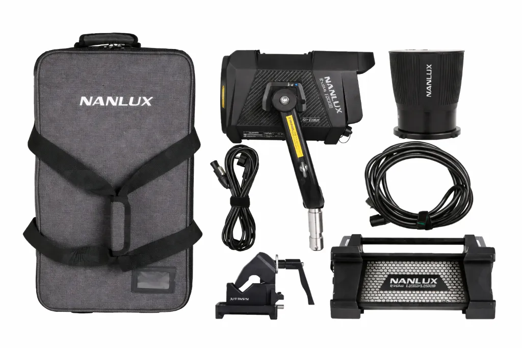 Foco LED Nanlux EVOKE 1200B 1200 W 2.webp