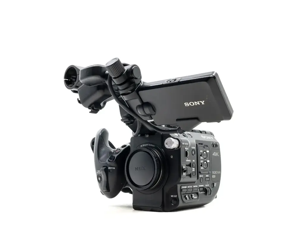 [SDC0602040004A] Cámara Sony FS5 4K (A)