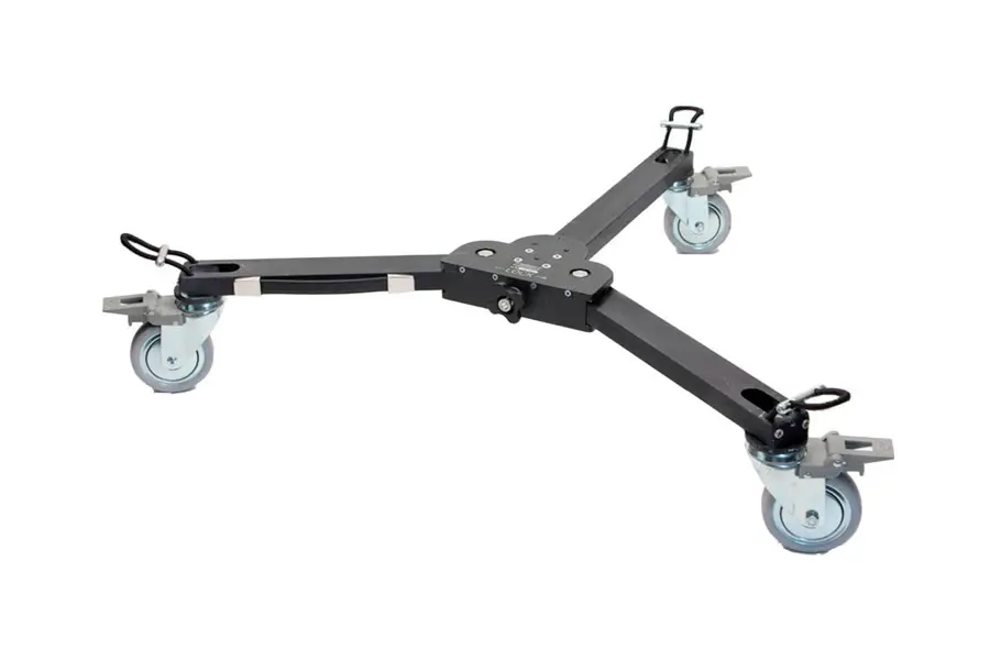 [SDC0601110004] Cangrejo (spreader) de ruedas Ronford "DOLLY"