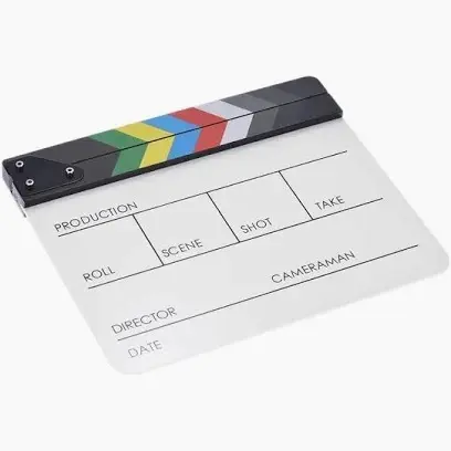 [SDC0601080001] Claqueta