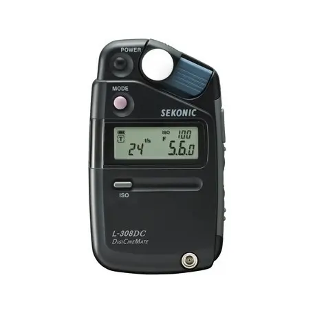 [SDC0601080004] Fotometro Sekonic L-308DC