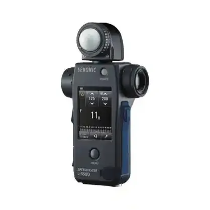 [SDC0601080007] Fotometro Sekonic L-858D