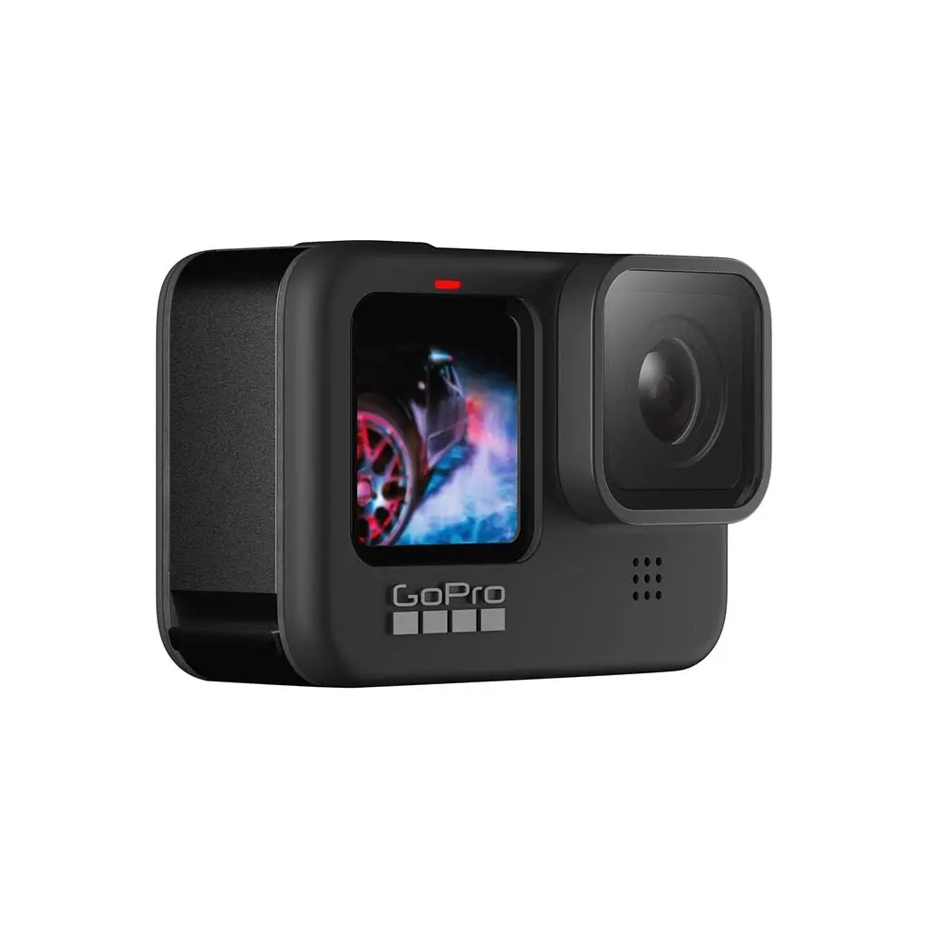 [SDC0603010004] GoPro 12 Black Edition + Accesorios