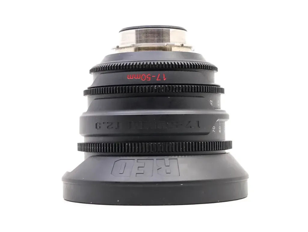 [SDC0607040001] Objetivo RED Zoom 17-50 F2.9 (ARRI-PL)