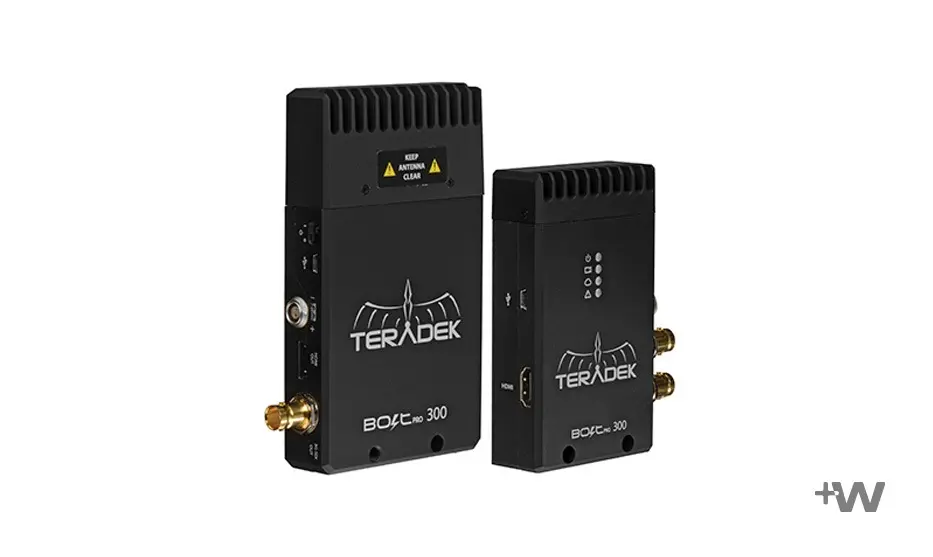 [SDC0601120002] Transmisor y receptor inalámbrico Teradek Bolt Pro 300 (SOLO SDI)