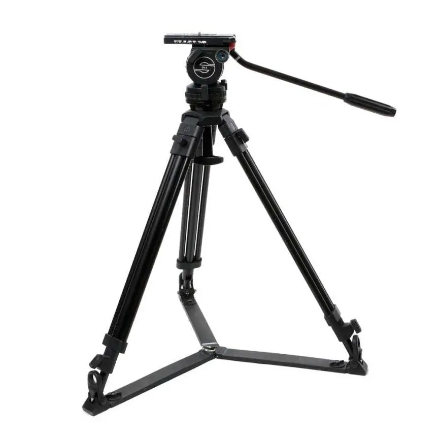 [SDC0601110026] Trípode Sachtler DV-4 (Bola 75mm) + Cabezal + Cangrejo