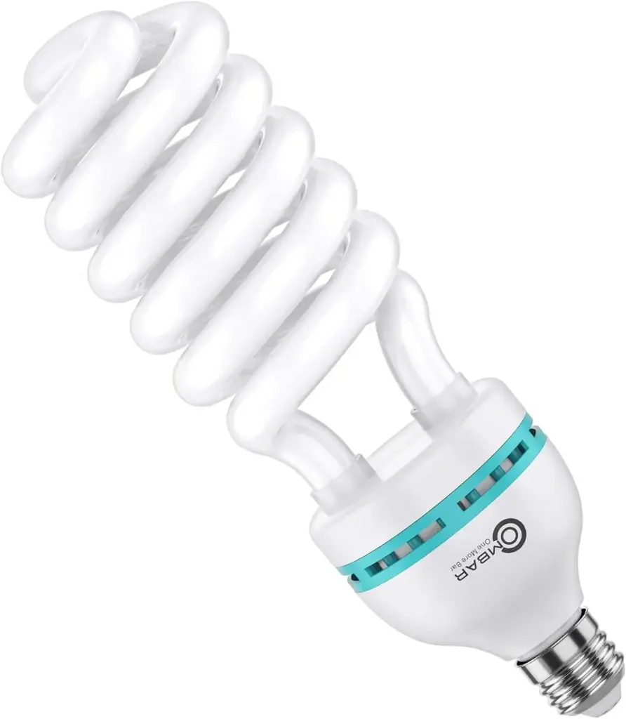 [SDC08020001] Bombilla Studio Foto 5000ºK 135 W E27