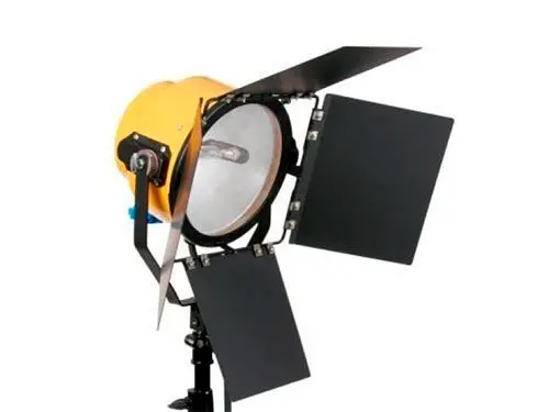 [SDC08060006] Foco Cuarzo 2000 W 3200ºK (Open face, Blonde)