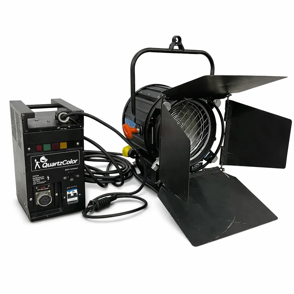 [SDC08030001] Foco Fresnel HMI 1200 W 5600ºK (balastro magnético)