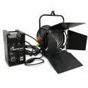 Foco Fresnel HMI 1200 W 5600ºK (balastro magnético)
