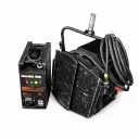 Foco Fresnel HMI Strand 2500 W 5600ºK (balastro magnético)
