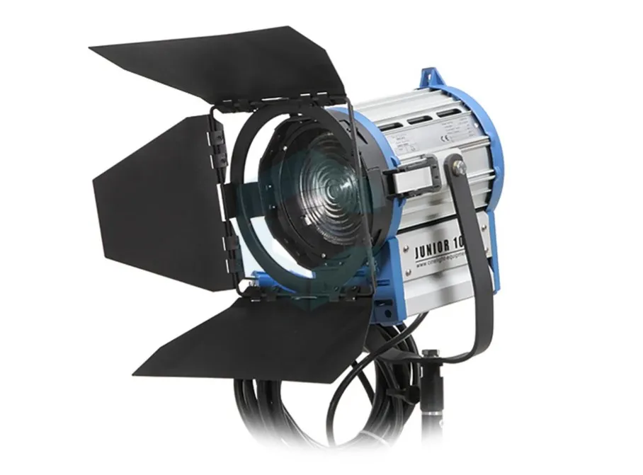 [SDC08060015] Foco Tungsteno Fresnel 1000 W 3200ºK