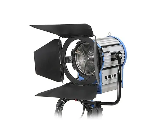 [SDC08060016] Foco Tungsteno Fresnel 2000 W 3200ºK