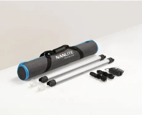 [SDC08040008] Nanlite PavoTube II 15C 30 W RGBWCW (30 cm) Kit