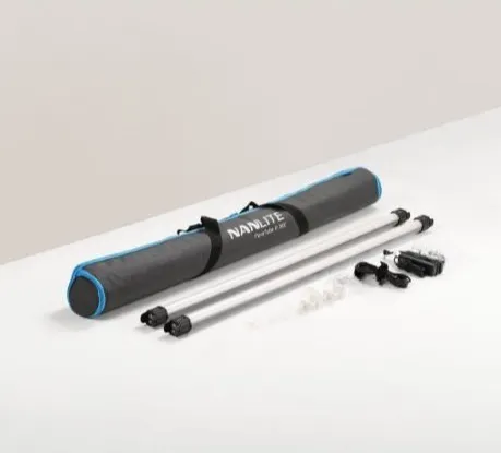 [SDC08040009] Nanlite PavoTube II 30C 55 W RGBWCW (120 cm) Kit