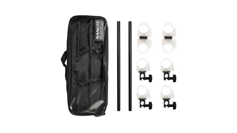 [SDC08040015] Soporte Pavotube Nanlite HD-T12-CK