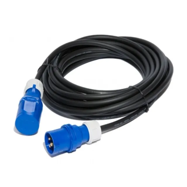 [SDC08010001] Prolongador o extensión cable Monofase CETAC 32 A 5m