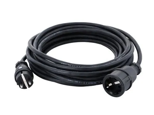 [SDC08010002] Prolongador o extensión cable Monofase Schuko 16 A 5m