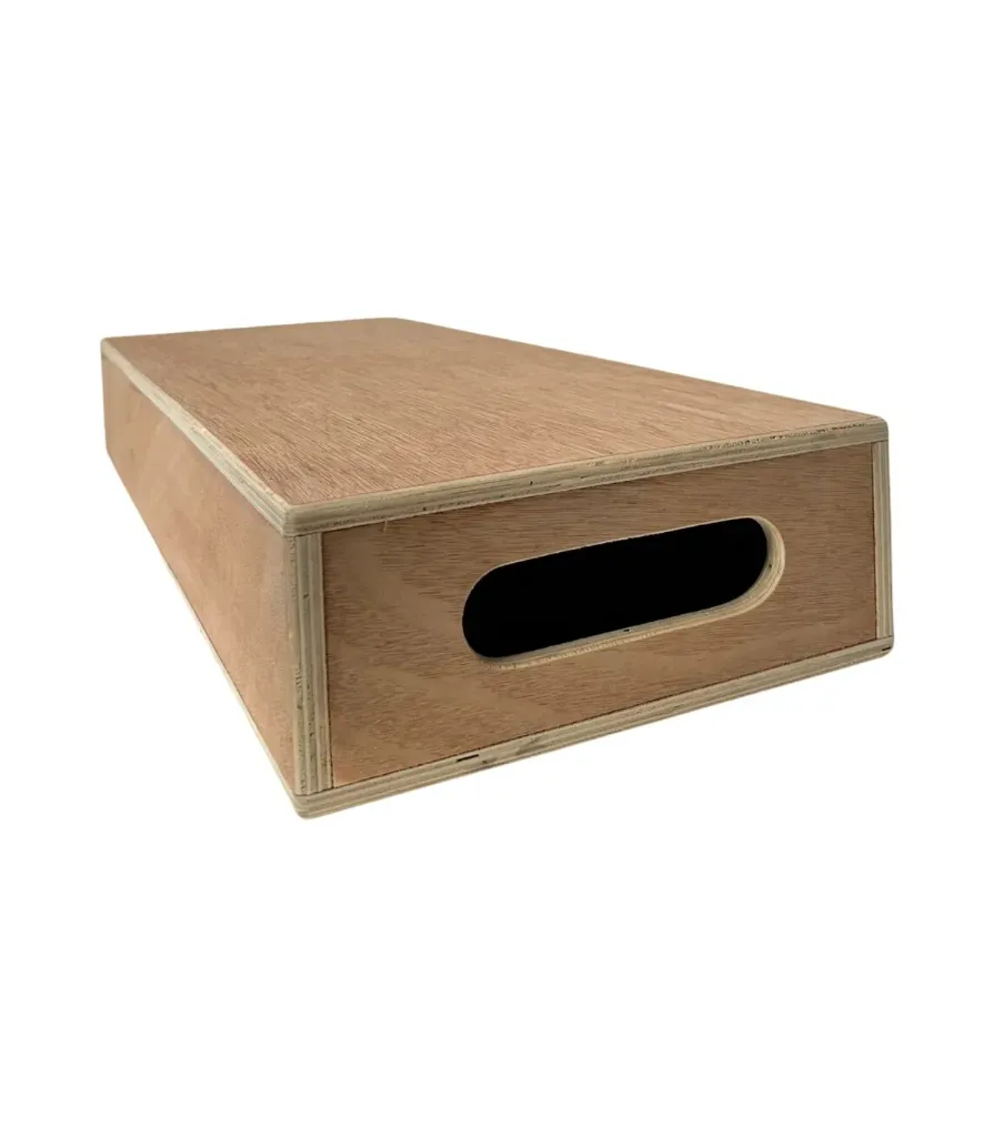 [SDC07020009] Cajón de cámara Apple Box Matthews 10x25x60
