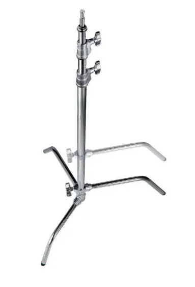 [SDC07030009] Ceferino C-Stand 25 Avenger con pata regulable