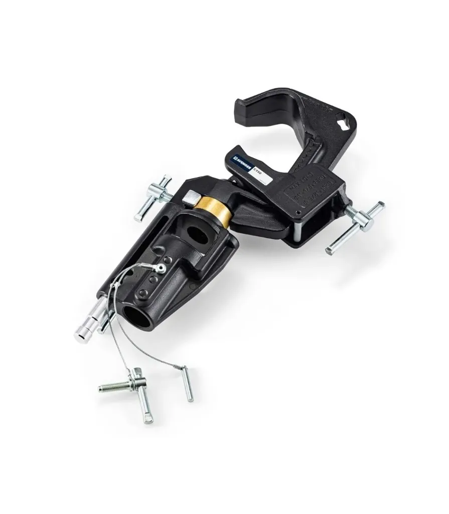 [SDC07010011] Pinza giratoria Avenger C-Clamp C150