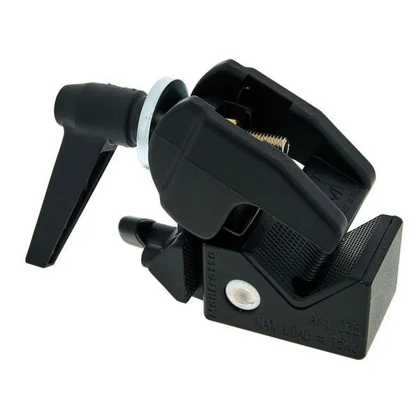 [SDC07010012] Pinza Manfrotto 035 Super Clamp