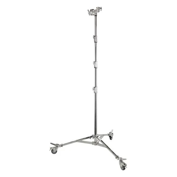 [SDC07030022] Trípode Avenger A3043CS Overhead Stand 43 CS (trípode High Roller)