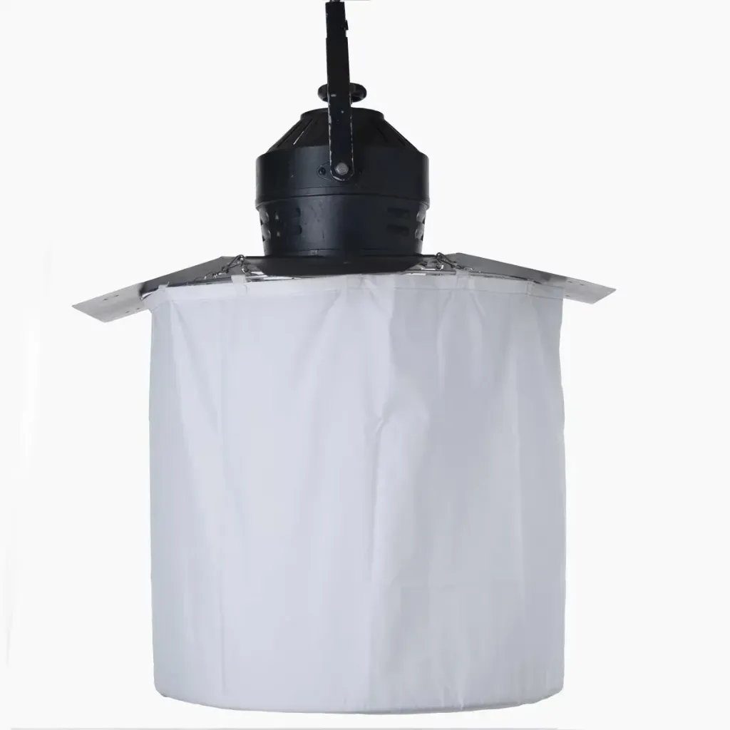 Difusor Juanito Space light 100% Blanco
