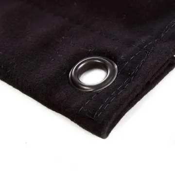 [SDC08070044] Tela palio molton negro ROSCO 355 x 355 cm (12"x12")