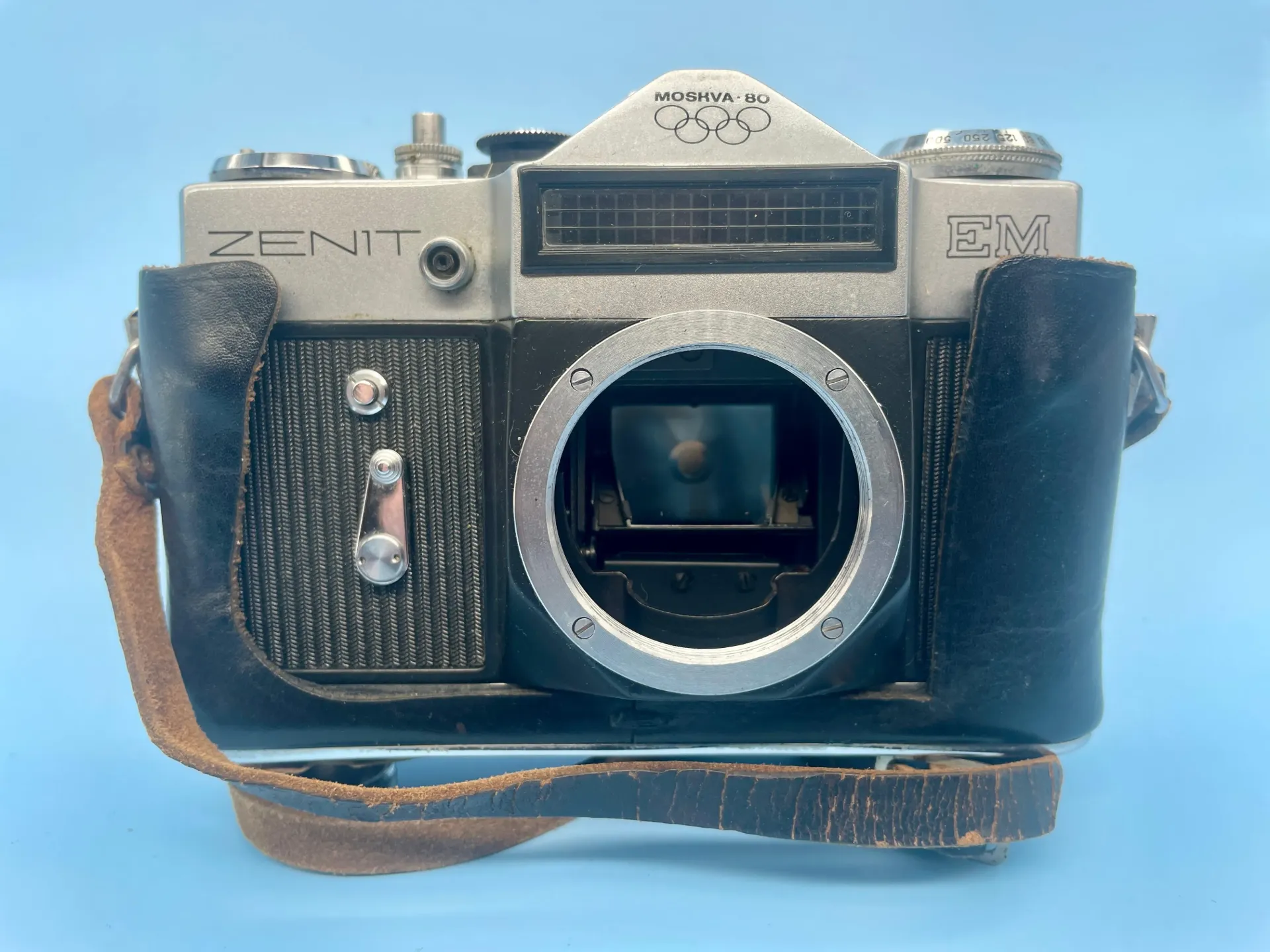 Zenit EM Moscú 80 Edición Limitada