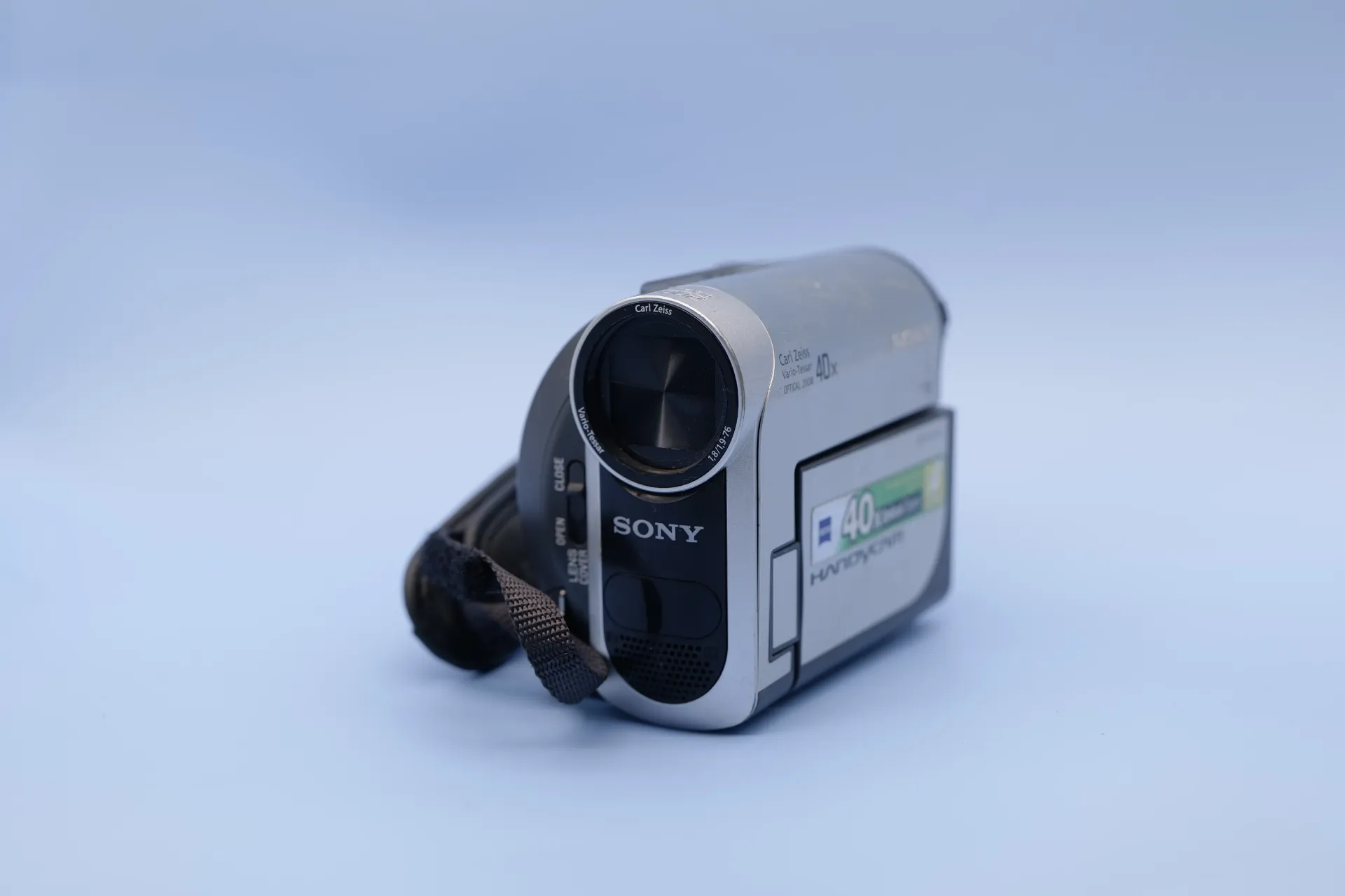 [SDC0603020005] Cámara MiniDV Sony DCR-HC45