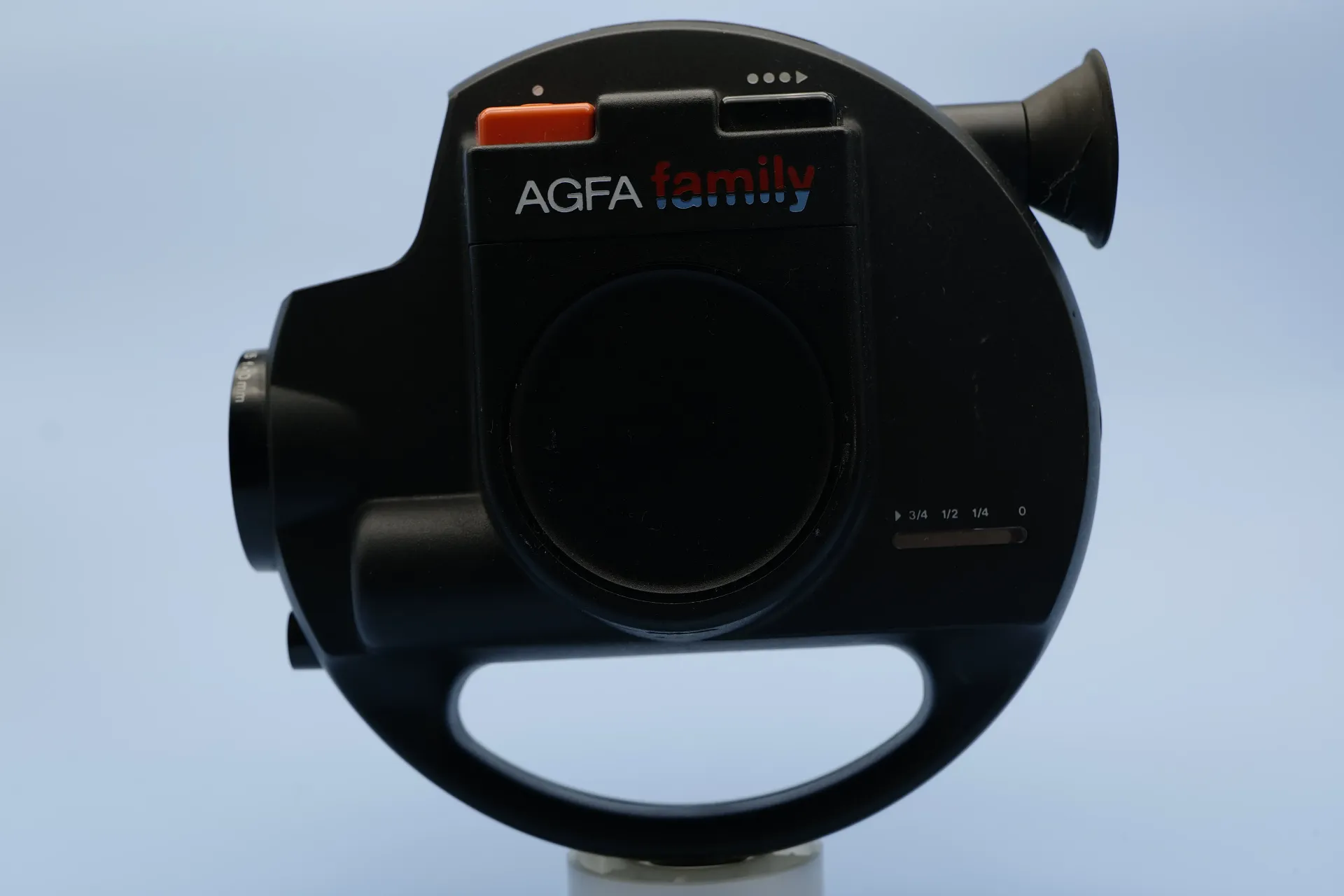 Cámara de cine Súper 8mm Agfa Family