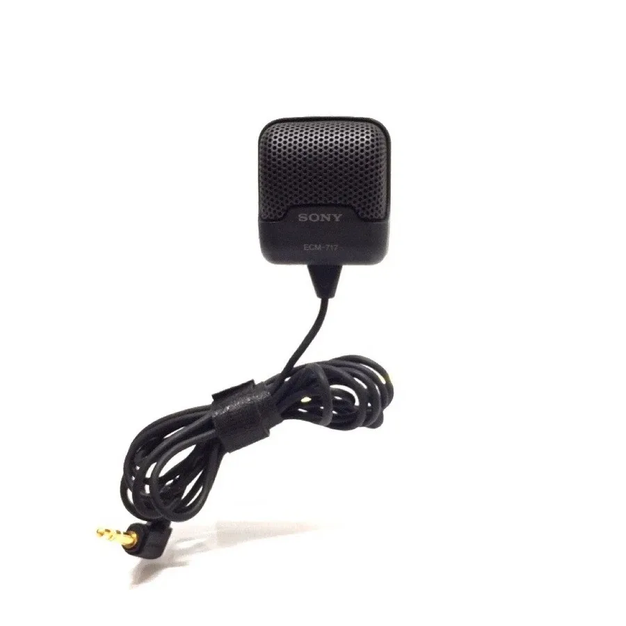 Micrófono Sony ECM-717