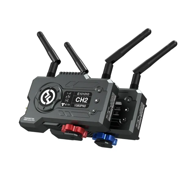[SDC0601120005] Transmisor y receptor inalámbrico Hollyland Mars 400s Pro - EXT.