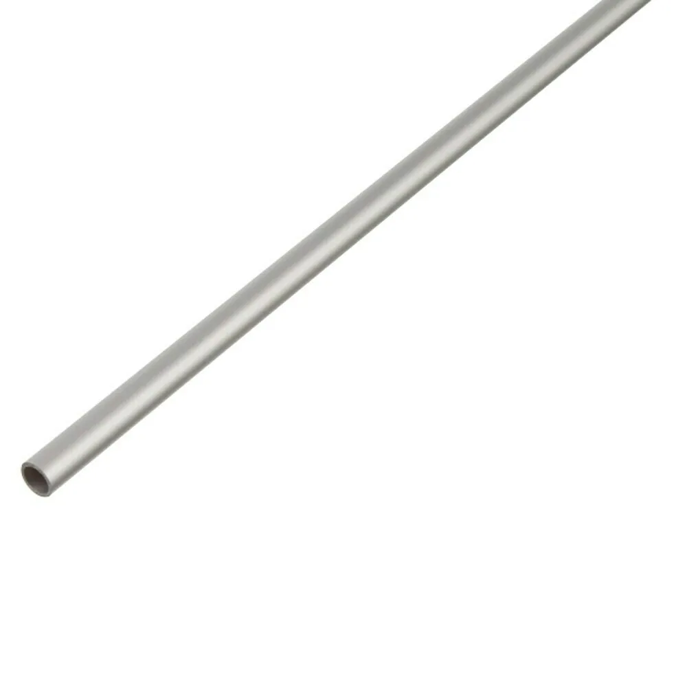 Mecanotubo aluminio 250 cm x 5 cm diámetro