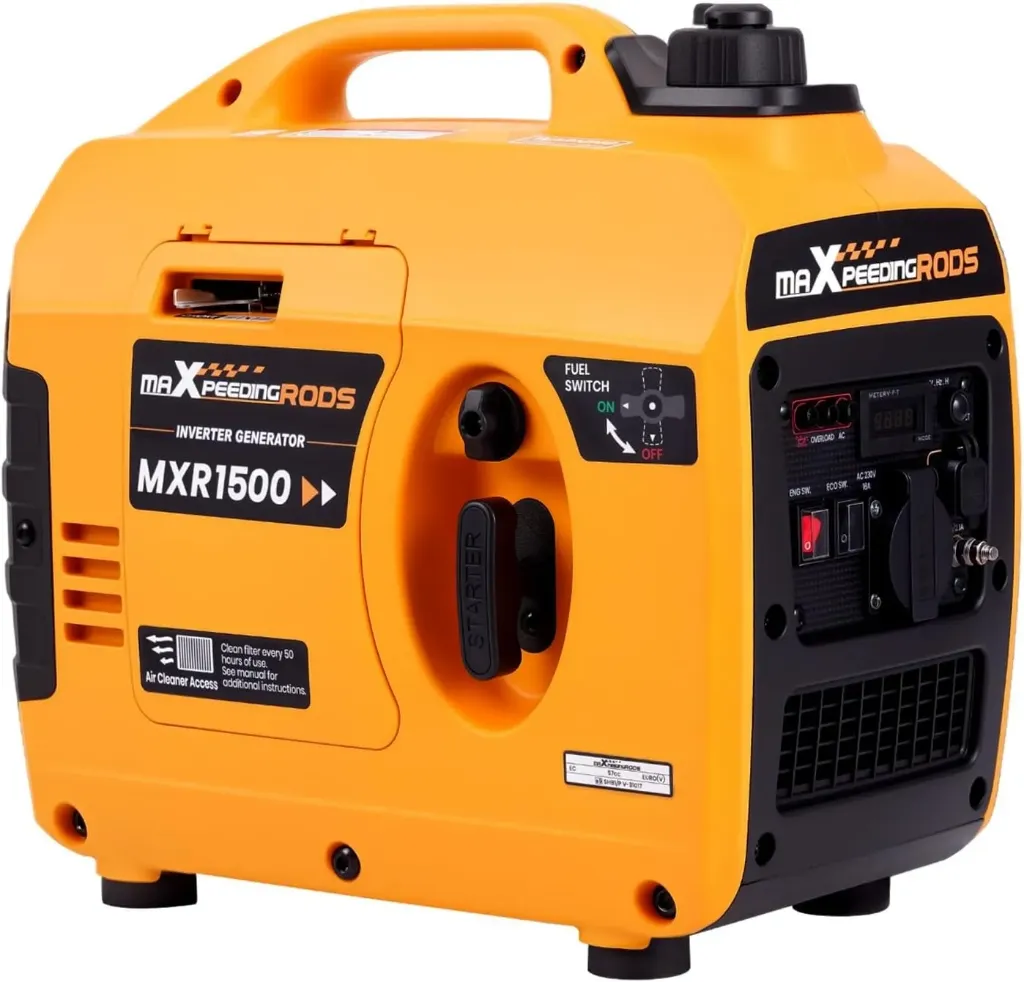 Generador maXpeedingrods 1200W